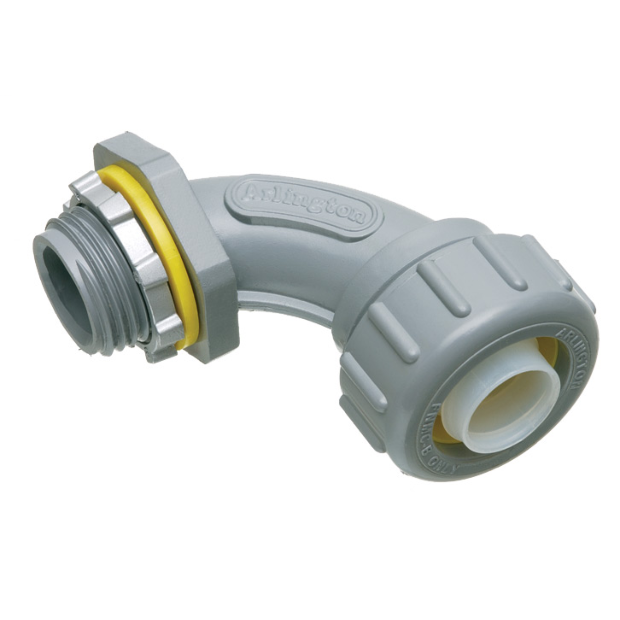 Arlington Industries 1" Sealtight 90D NM Connectors from GME Supply